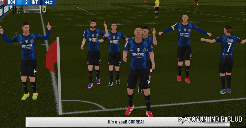 Football Manager 2022 İndir PC 