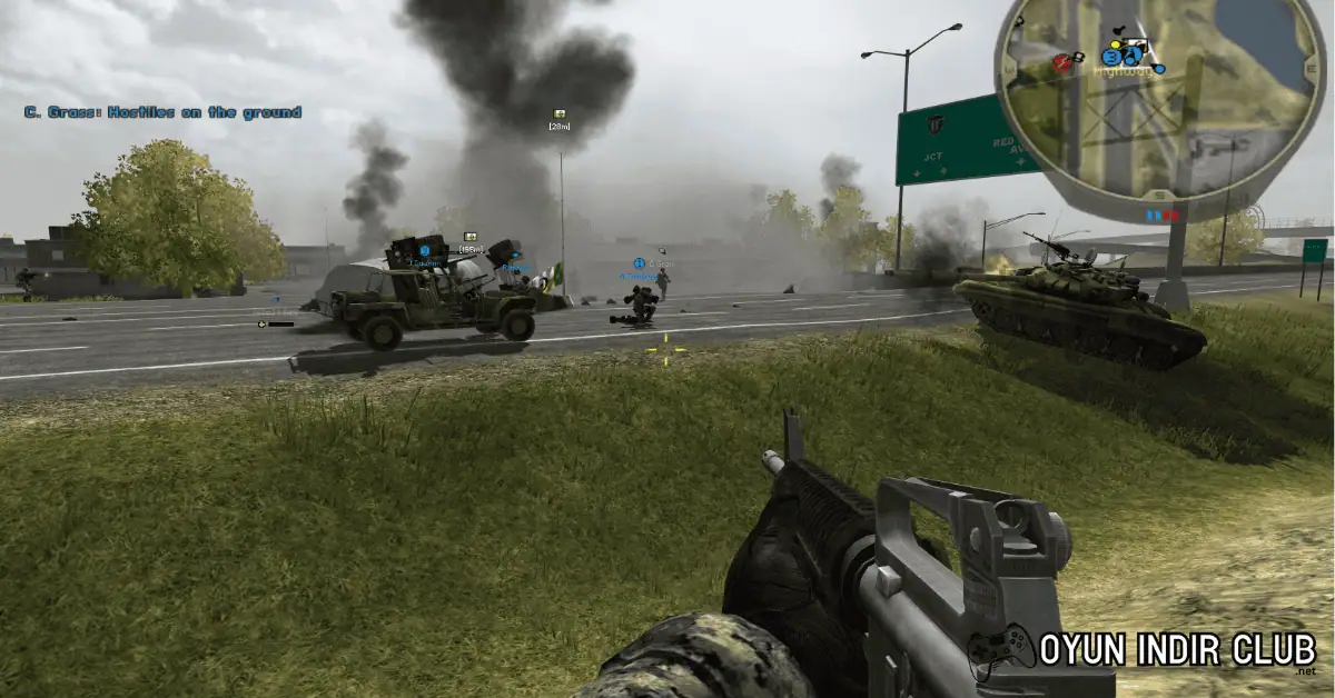 Battlefield 2 İndir