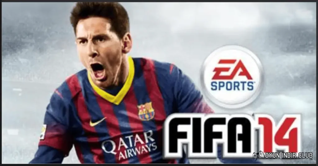 FIFA 14 indir