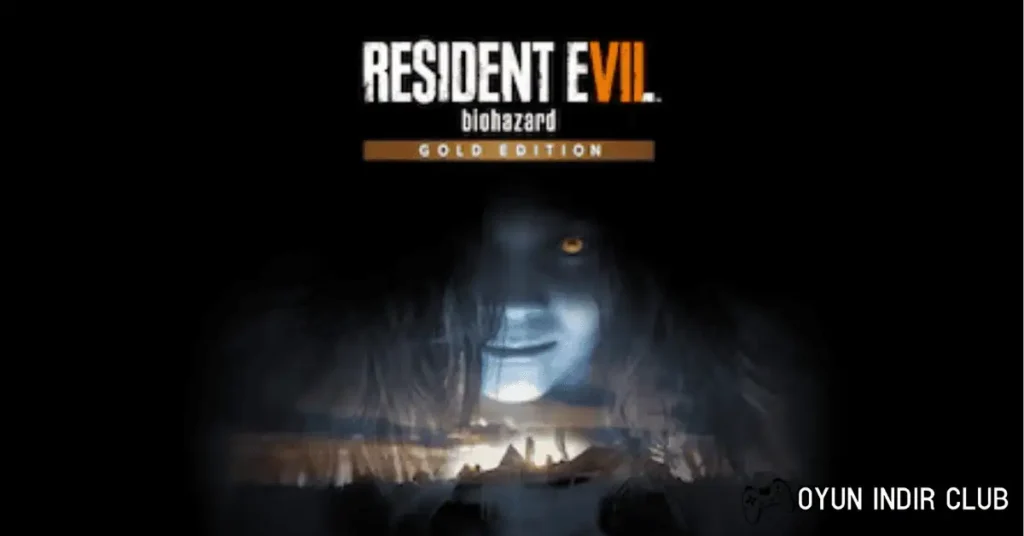 resident evil 7 indir