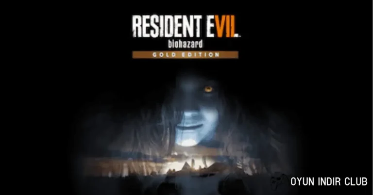 resident evil 7 indir