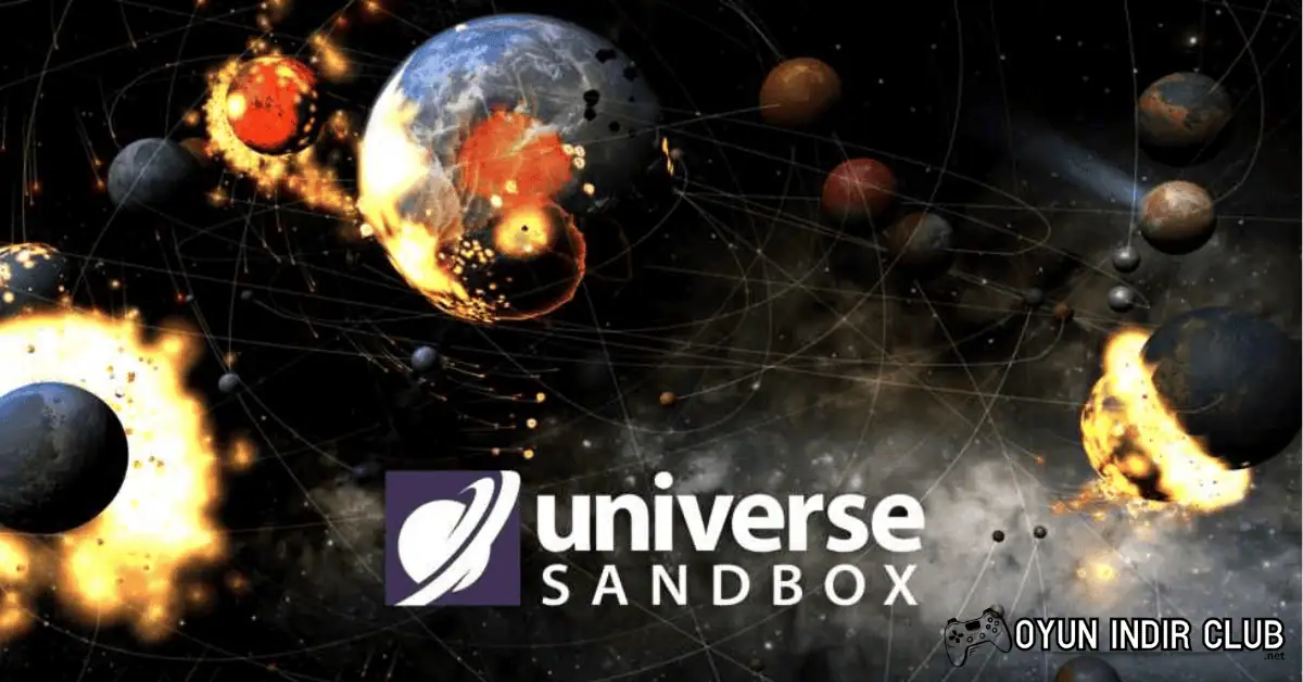 Universe Sandbox İndir
