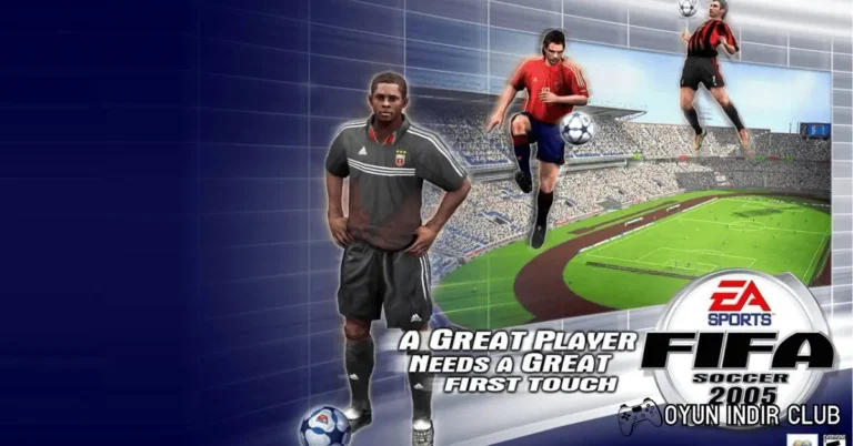 FIFA 2005 İndir