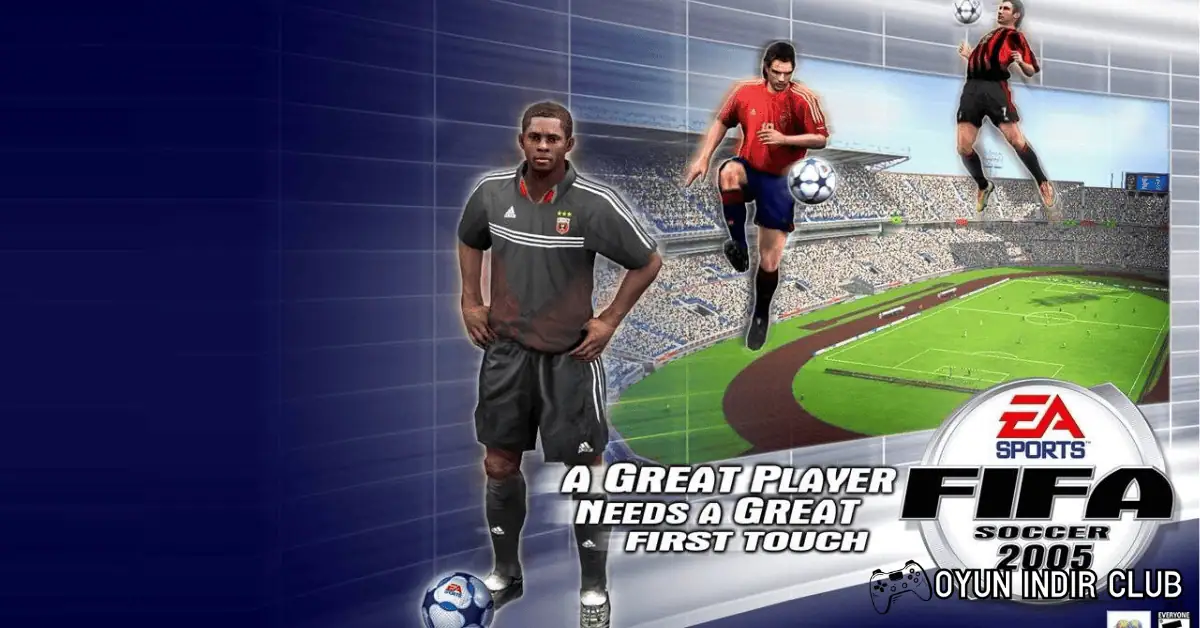 FIFA 2005 İndir