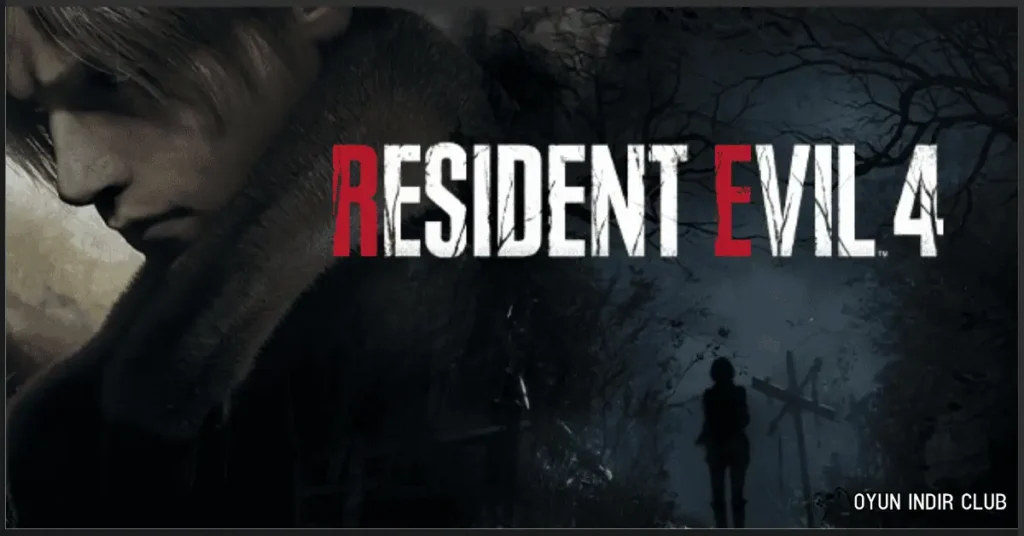 Resident Evil 4 İndir