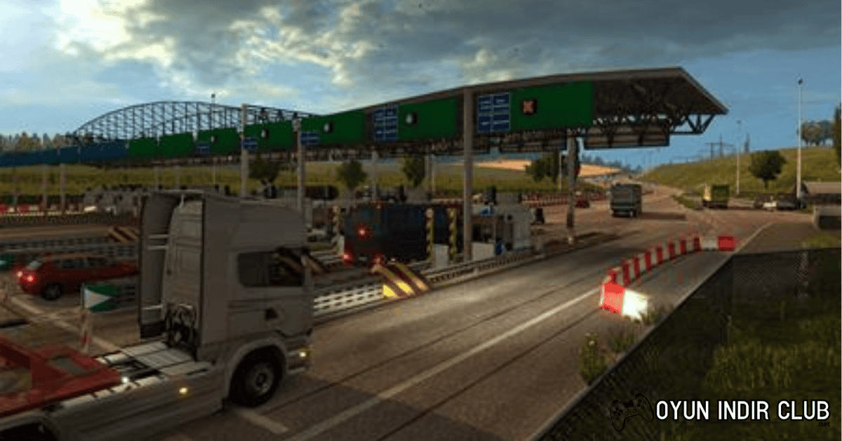 ETS 2 Oyun İndir VIP