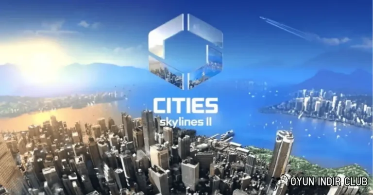 Cities Skylines 2 indir