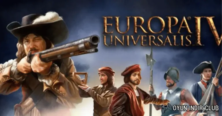 Europa Universalis IV (EU4) İndir