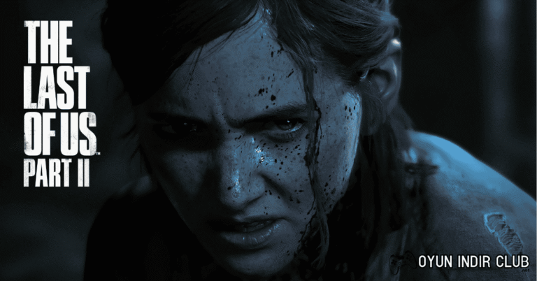 The Last of Us Part 2 İndir