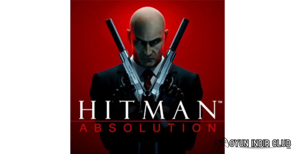 hitman absolution indir