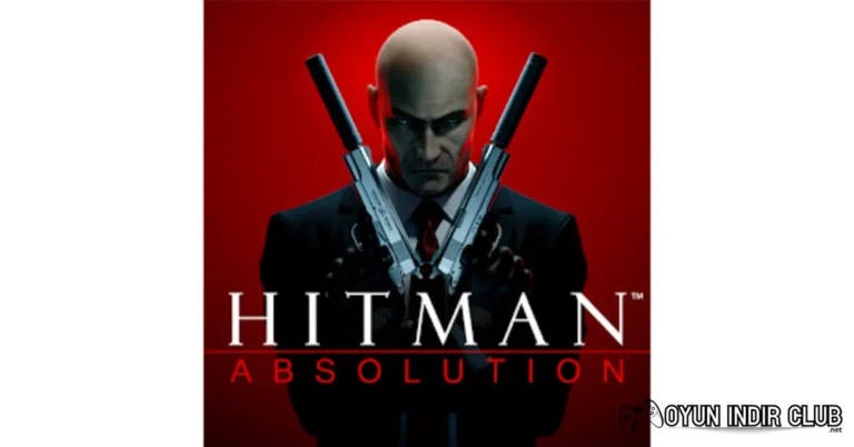 hitman absolution indir