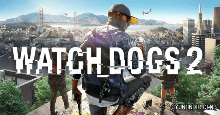 Watch Dogs 2 İndir