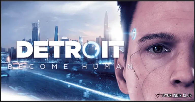Detroit Become Human indir