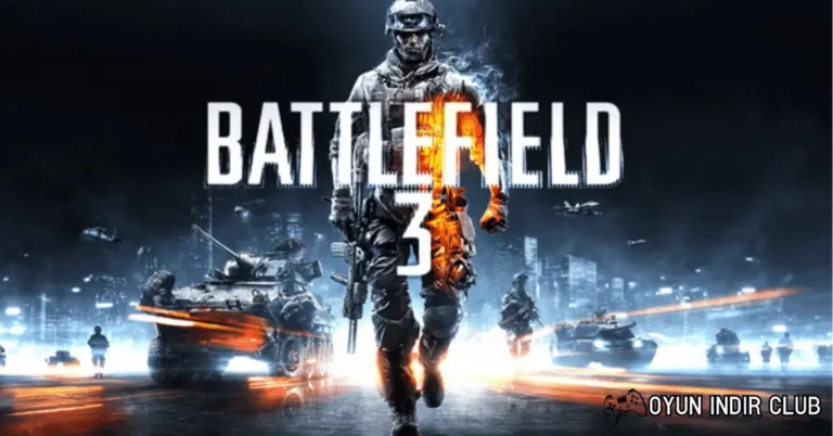 Battlefield 3 İndir