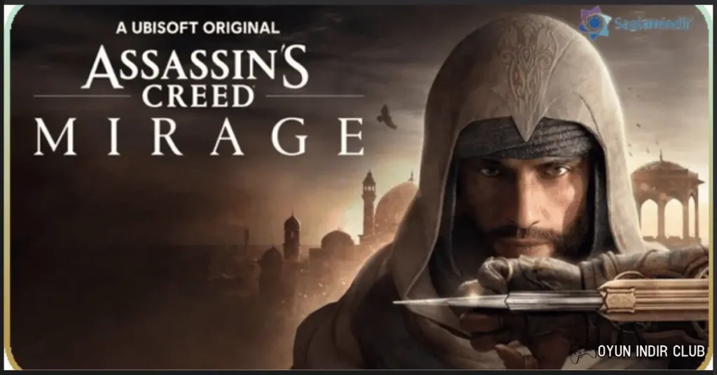 Assassin's Creed Mirage indir