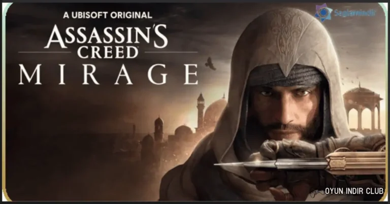 Assassin's Creed Mirage indir