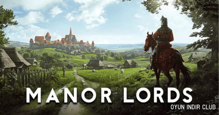 Manor Lords İndir
