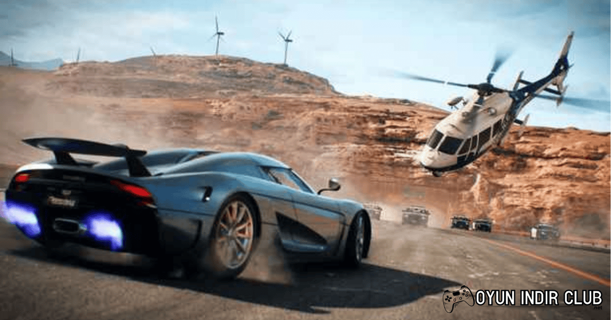 Need for Speed Payback İndir 