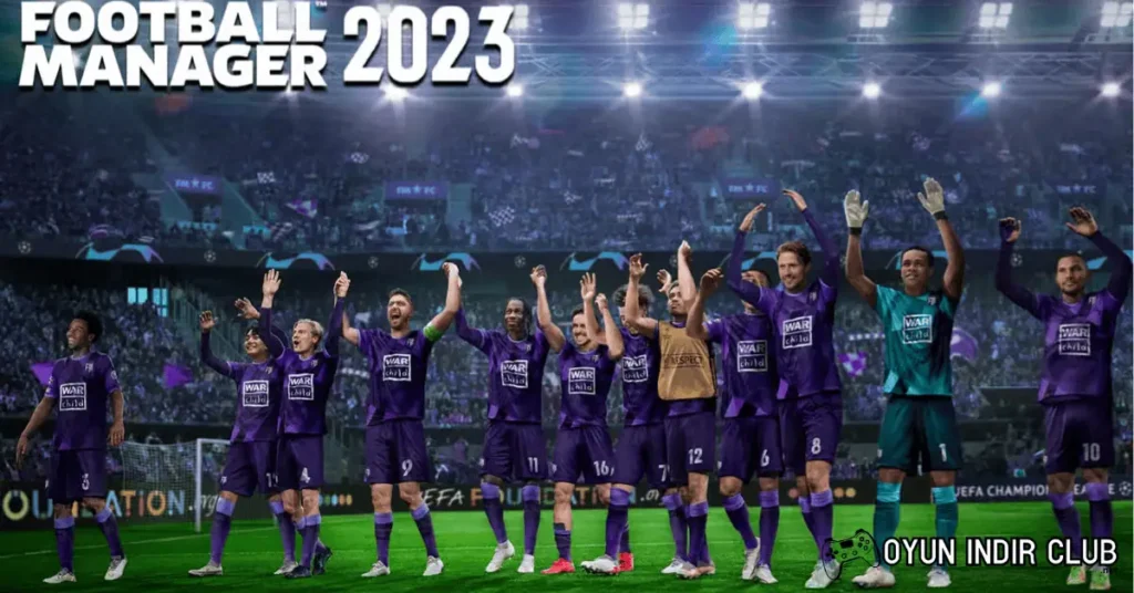 Football Manager 2023 İndir