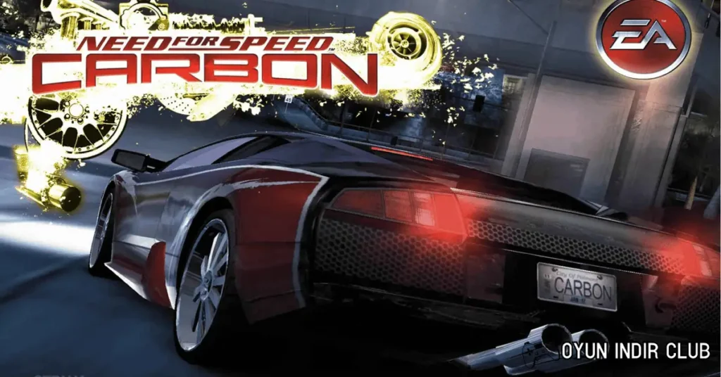 NFS Carbon İndir