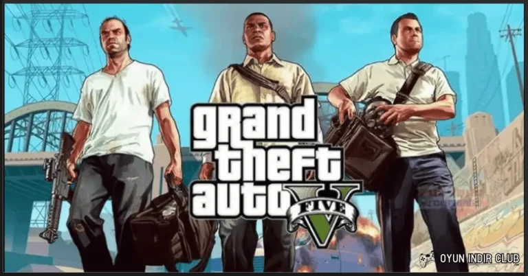 GTA 5 Torrent indir