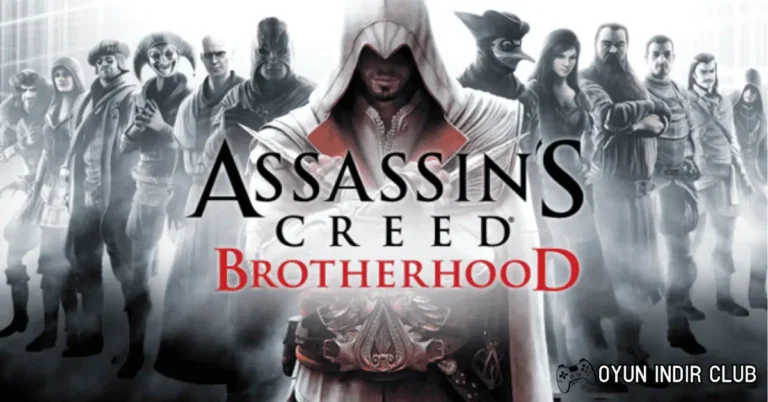 Assassin's Creed Brotherhood İndir