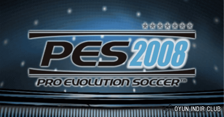PES 2008 İndir