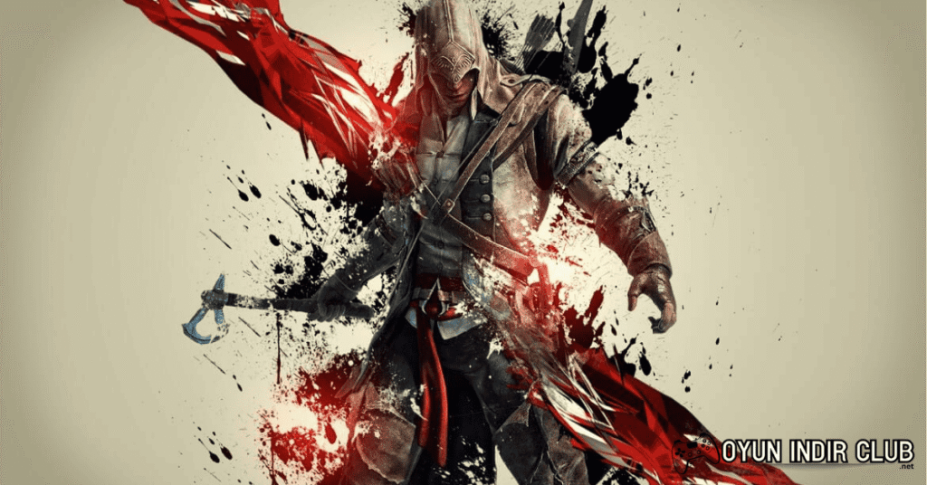 Assasins Creed 3 İndir