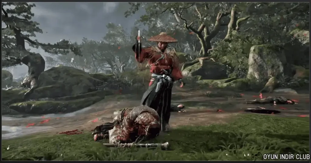 Ghost of Tsushima Torrent