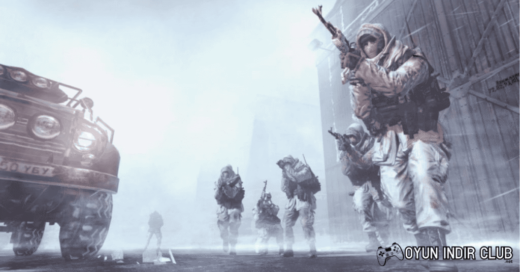 Modern Warfare 2 Torrent İndir 