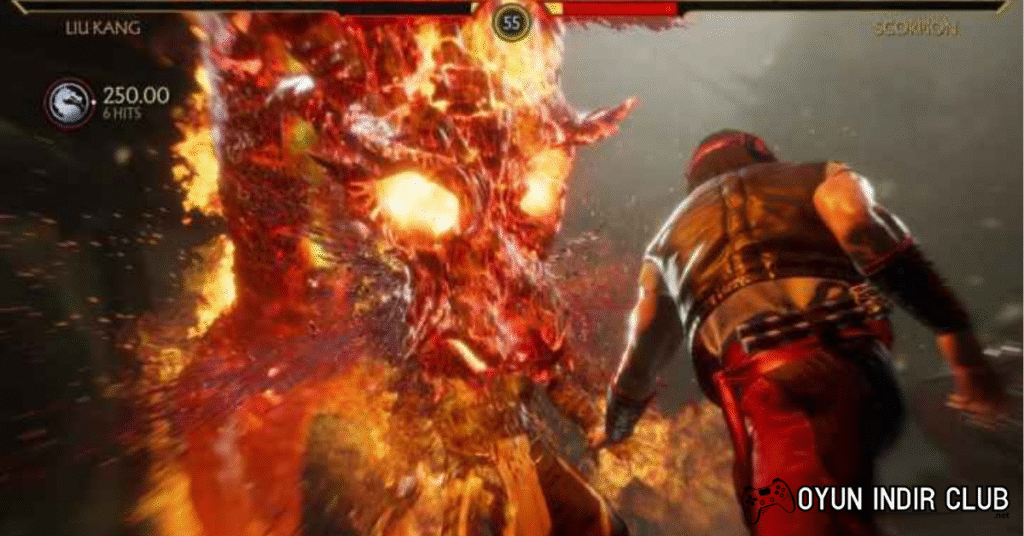 Mortal Kombat 11 Türkçe Yama İndir