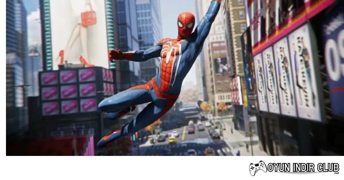 Spider Man Remastered İndir