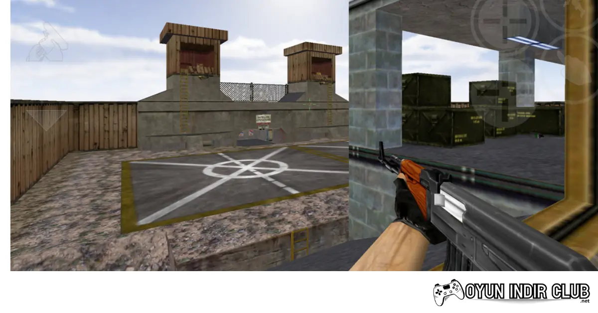 Counter Strike 1.5 İndir