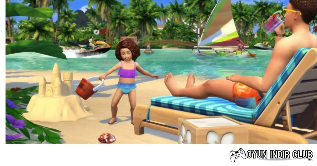 Sims 4 Oyun İndir VIP