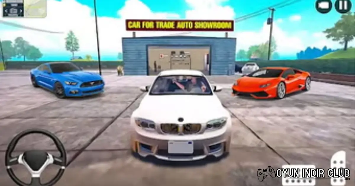 Car Dealership Simulator İndir