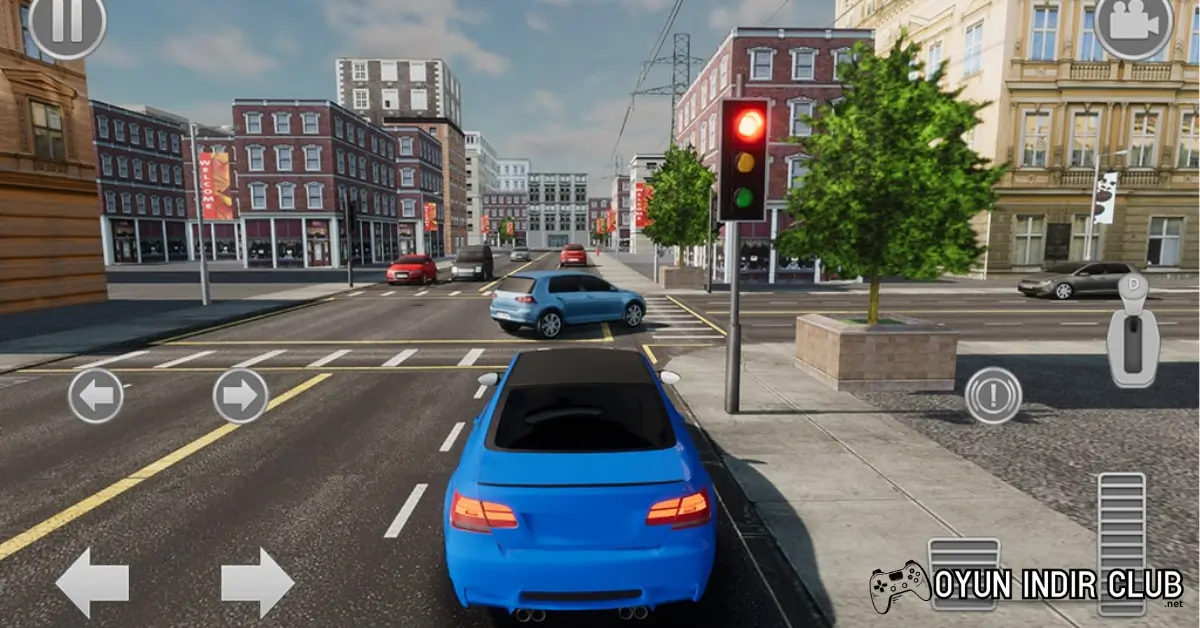City Car Driving İndir PC 