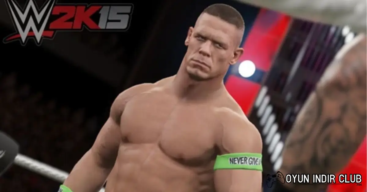 WWE 2K15 İndir