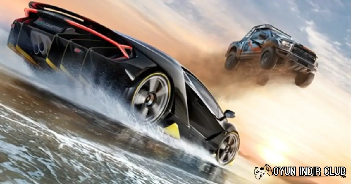 Forza Horizon 3 İndir