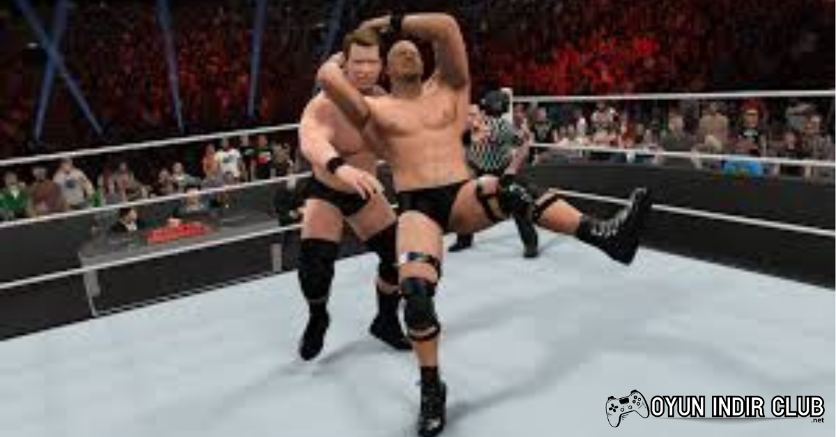 WWE 2K16 İndir