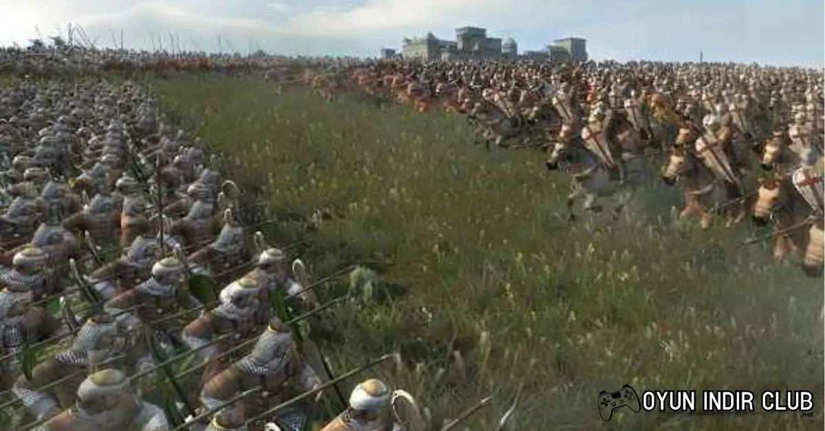 Medieval Total War 2 İndir