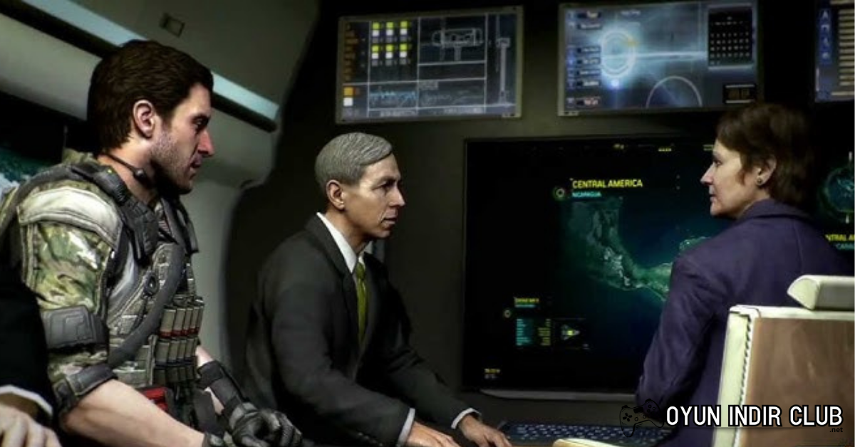 COD Black Ops 3 Türkçe Yama 