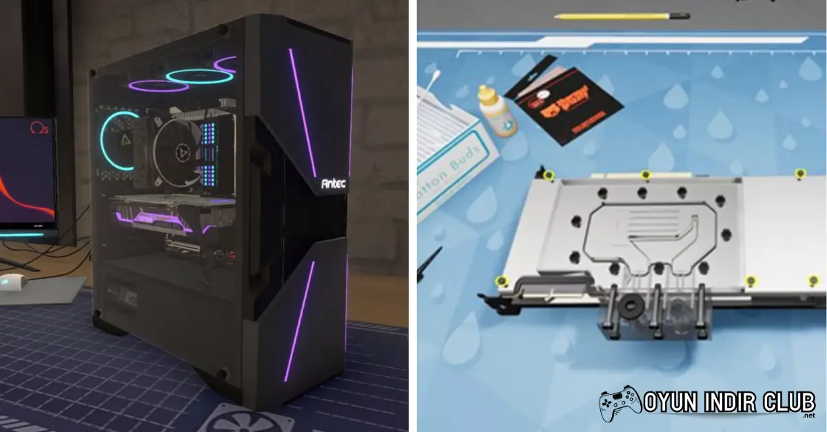 PC Building Simulator 2 İndir