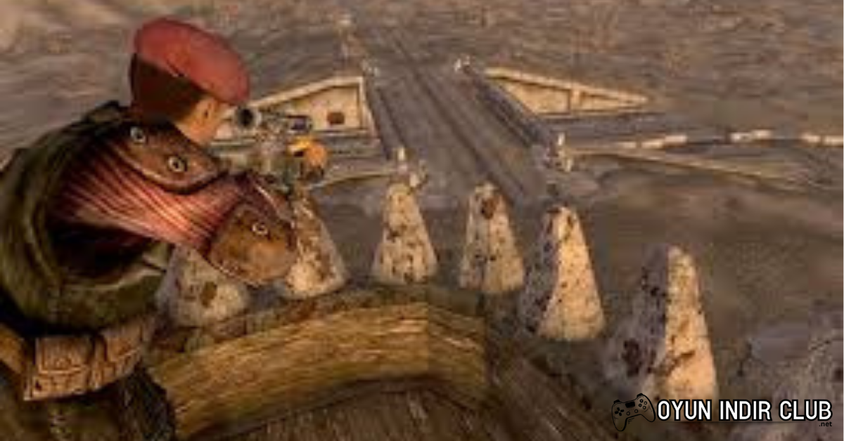 Fallout New Vegas İndir 