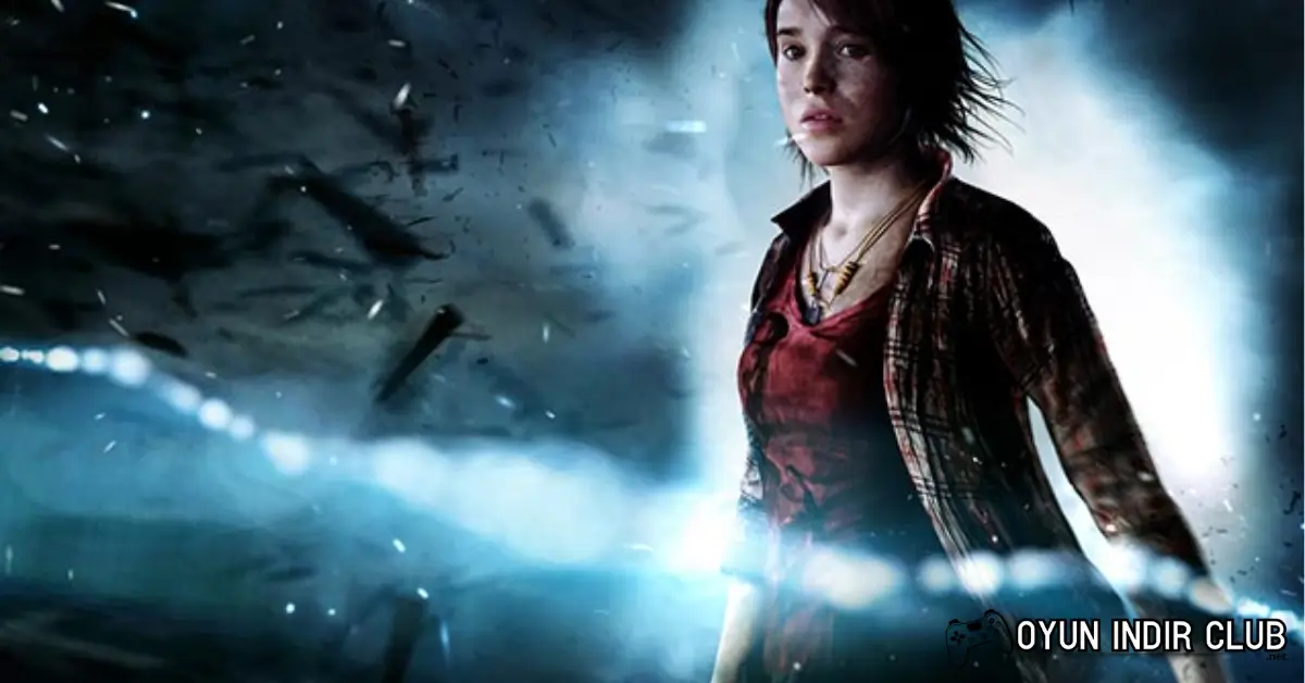 Beyond Two Souls İndir