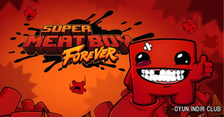 Super Meat Boy İndir