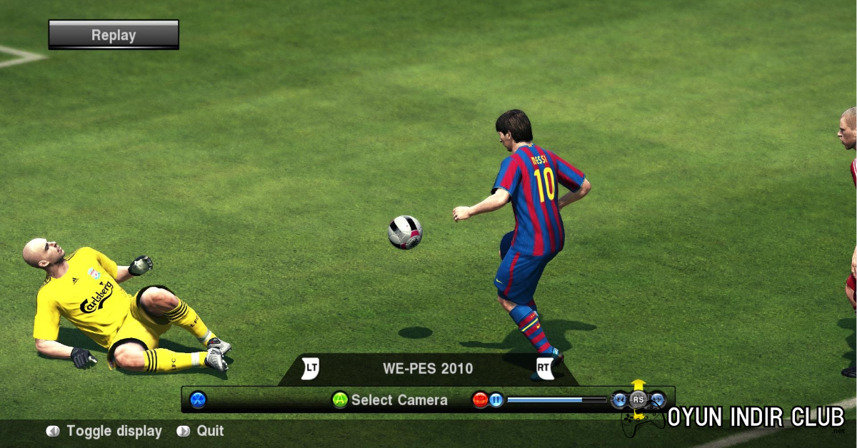 PES 2010 İndir