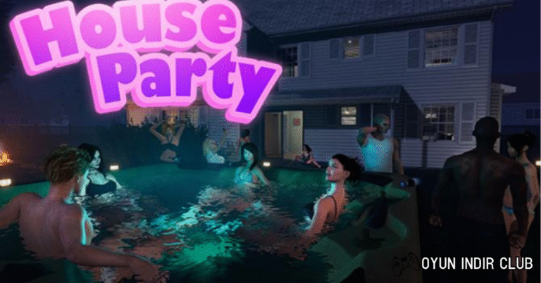 House Party İndir