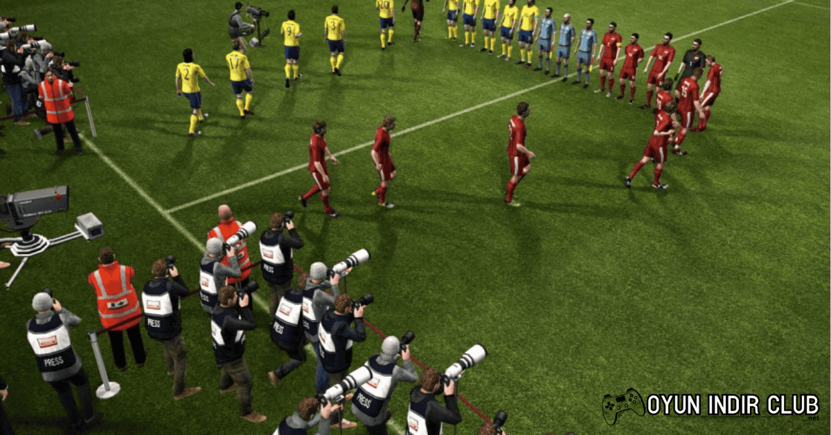 PES 2012 İndir 