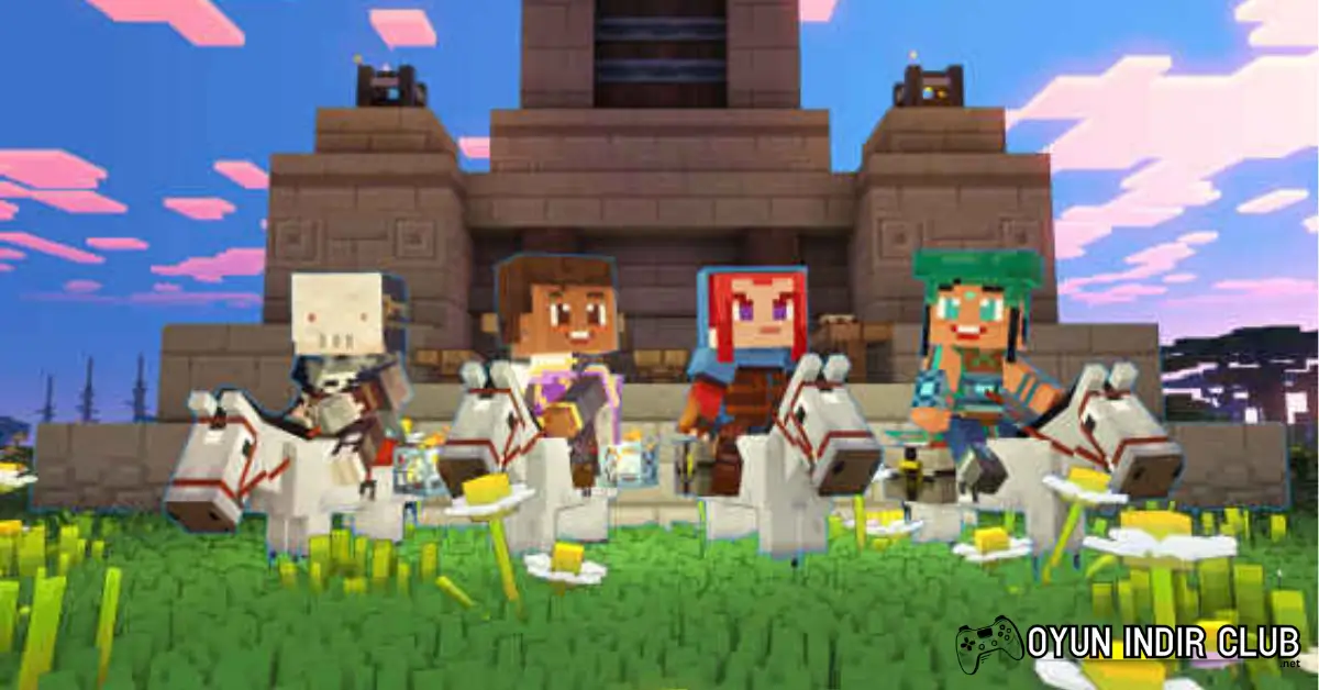 Minecraft Oyunindir VIP