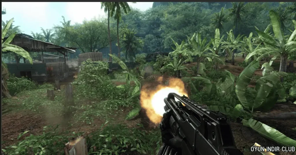 Crysis 1 İndir
